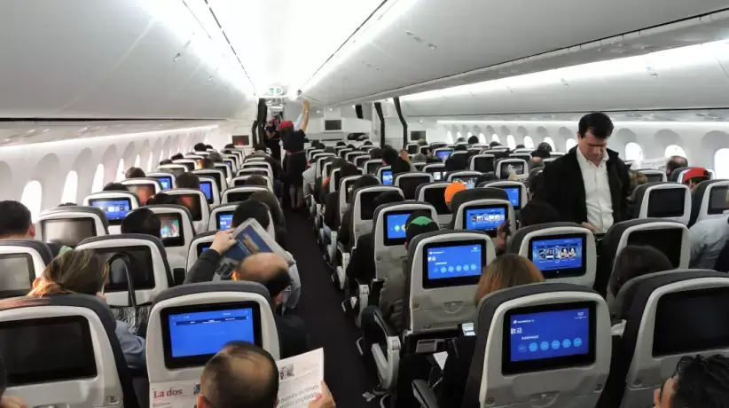 Las aerolíneas latinoamericanas registran aumento del tráfico de pasajeros