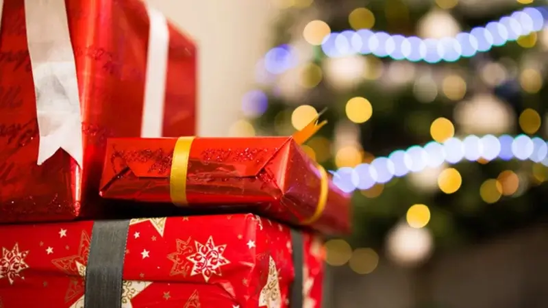 Asueto a empleados estatales por fiestas de Navidad y Año Nuevo