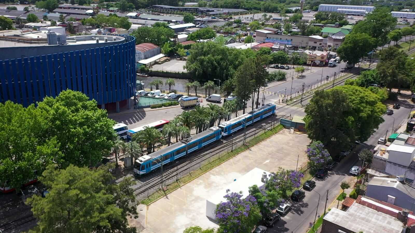 Buenos Aires: el tren de la Costa suma frecuencias