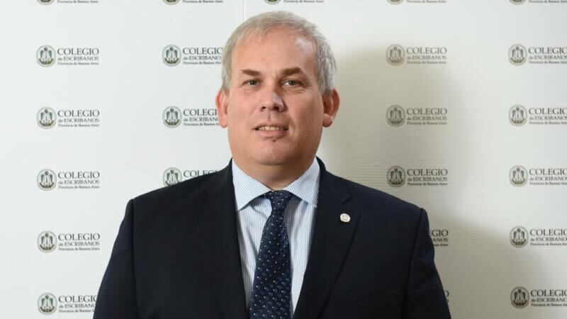 El Mercado Inmobiliario Bonaerense registró una caída en las operaciones