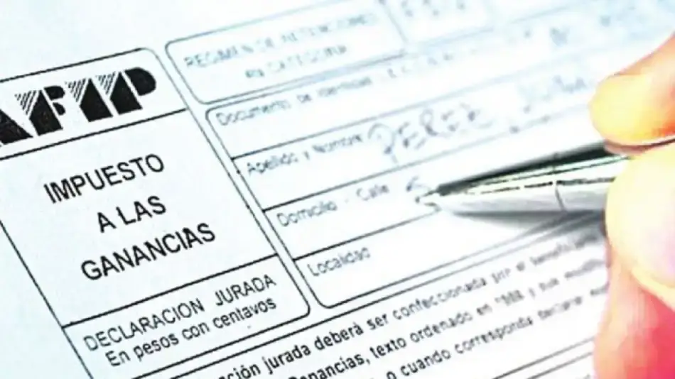 Hasta el 31 de diciembre habrá  facilidades de pago para Ganancias