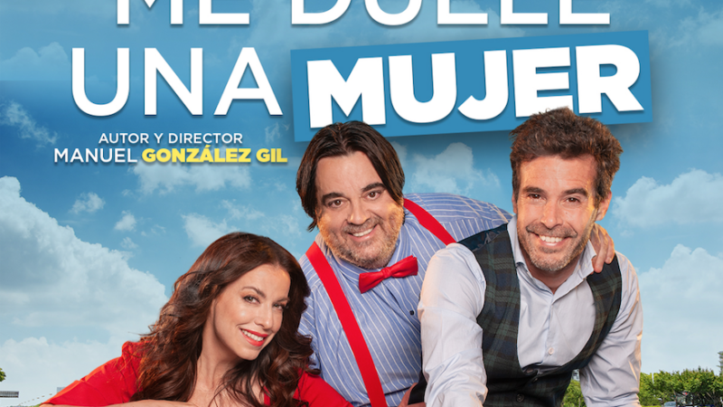 ¡Nueva temporada! En enero se reestrena «Me duele una mujer»