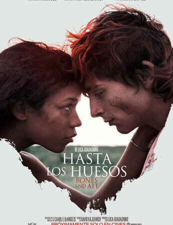 «Hasta los huesos», una película sobre el amor ya está en los cines
