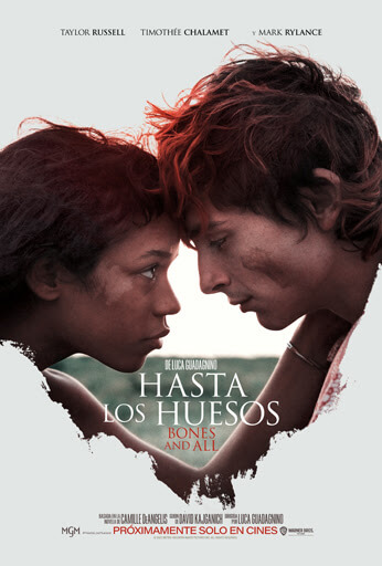 «Hasta los huesos», una película sobre el amor ya está en los cines
