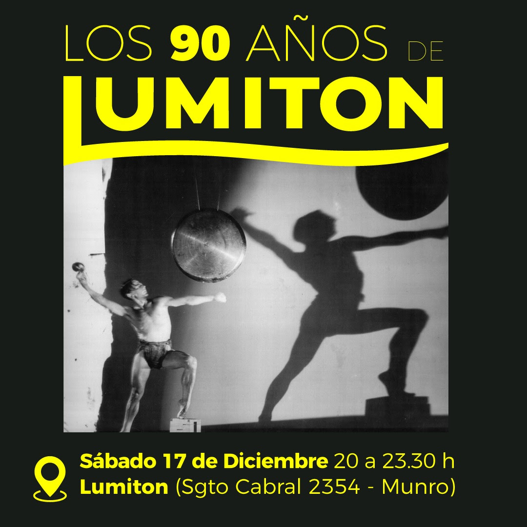 Se celebran los 90 años de los estudios Lumiton con toda la comunidad