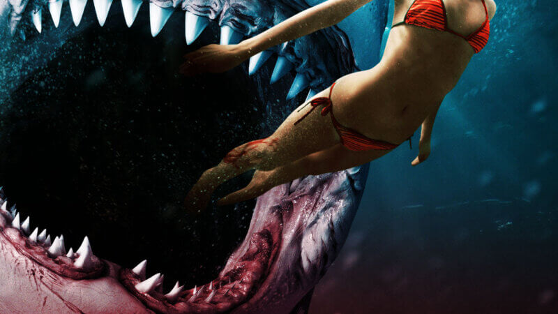 «Mar de Sangre» una película cargada de supenso y horror