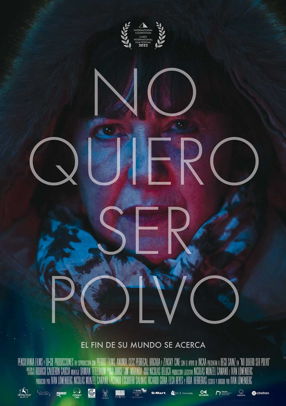 Llega «No quiero ser polvo», un filme inspirado en hechos reales
