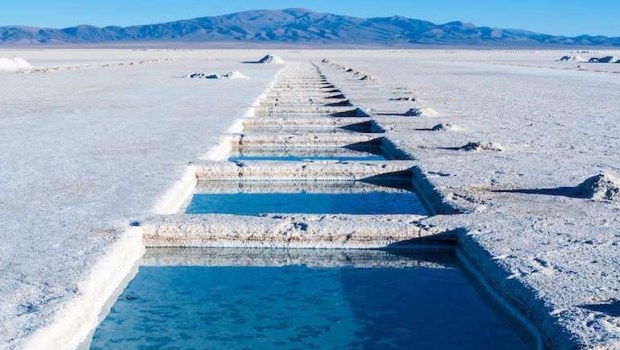 CGERA destacó la importancia de impulsar la extracción del litio en la Argentina