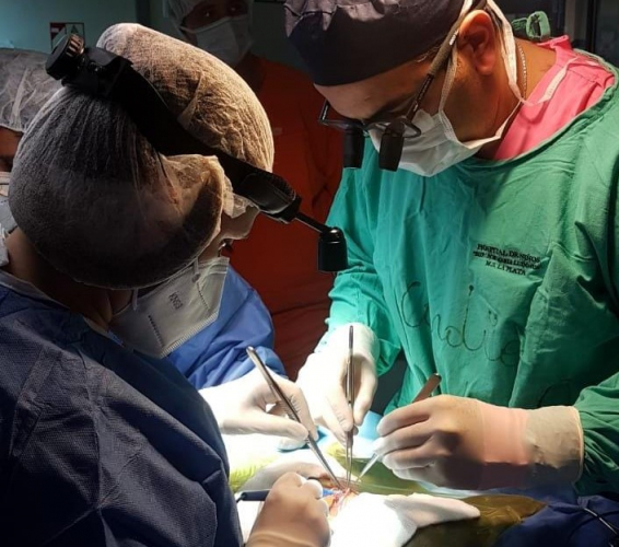 Las prótesis pediátricas redujeron de 12 meses a 15 dias su tiempo de espera