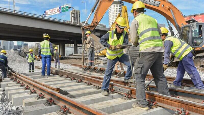 Por una obra histórica, desde el lunes no llegarán trenes a la terminal de Retiro