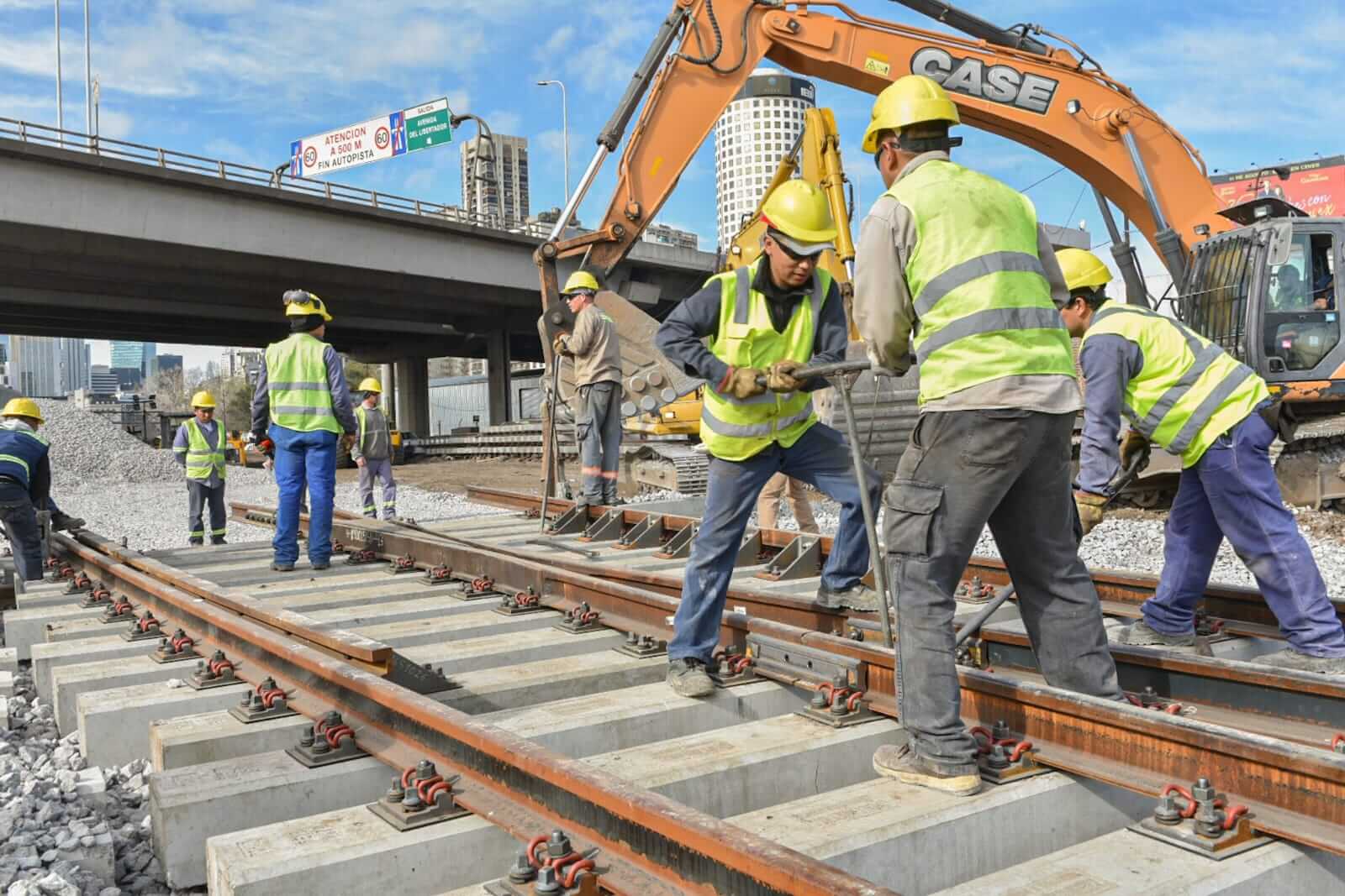Por una obra histórica, desde el lunes no llegarán trenes a la terminal de Retiro