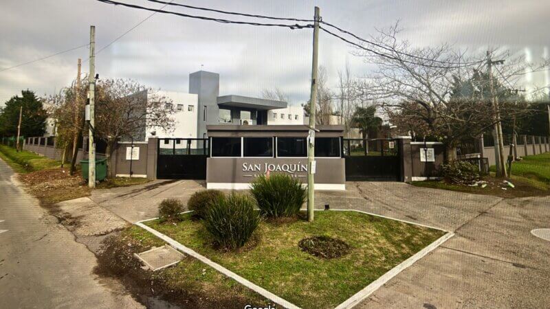 La Plata: avance del municipio contra desarrollos inmobiliarios por ocupación ilegal de calles