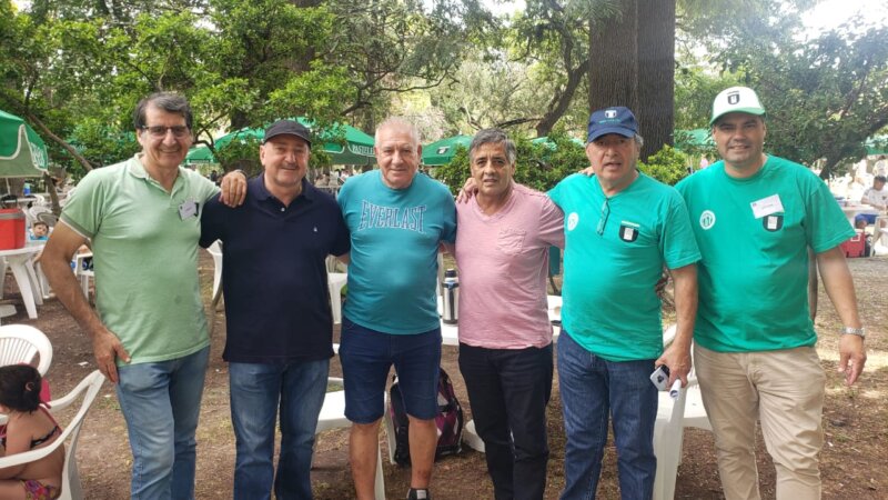 El Sindicato de Pasteleros celebra su día junto a los trabajadores del sector