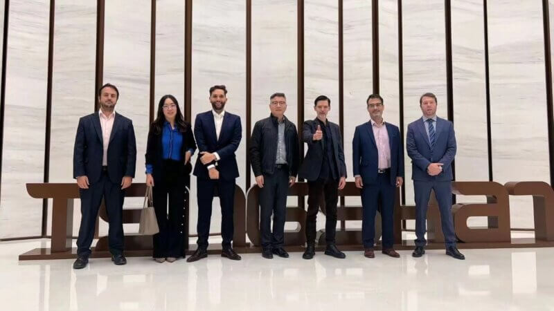 La empresa china Tsingshan Holdings duplica su inversión en la Argentina