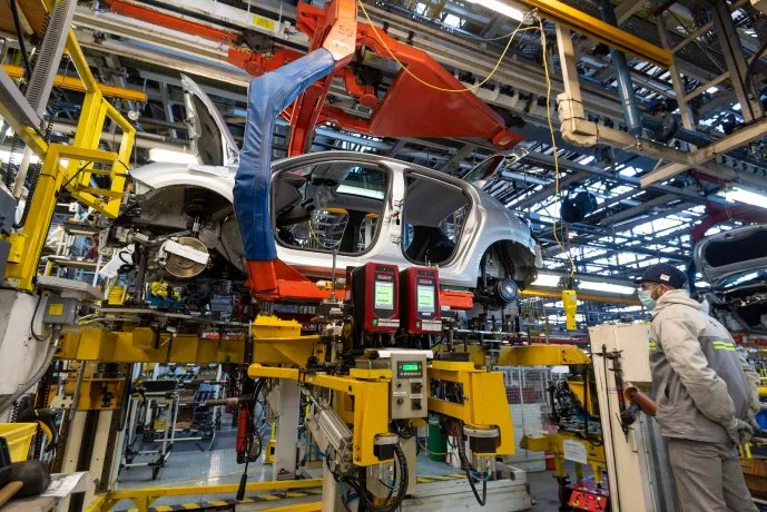 Aumentó la actividad del sector autopartista