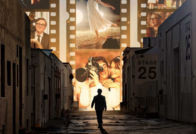 Los Fabelman, de Steven Spielberg, ganadora de dos Golden Globes llega a los cines
