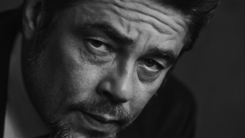 Benicio del Toro  recibirá el premio de honor de los X Premios Platino