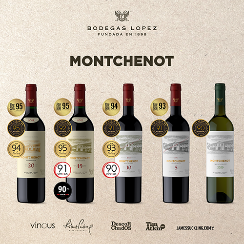 Los principales periodistas del mundo del vino elogian a Bodegas López