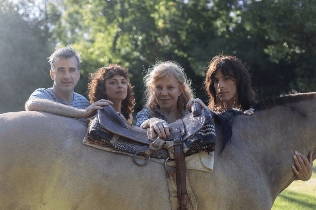 Llega a los cines Las Fiestas, de Ignacio Rogers