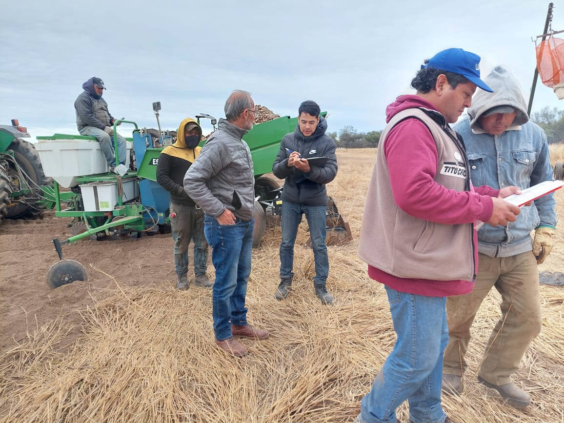 30 establecimientos rurales en Catamarca con informalidad laboral