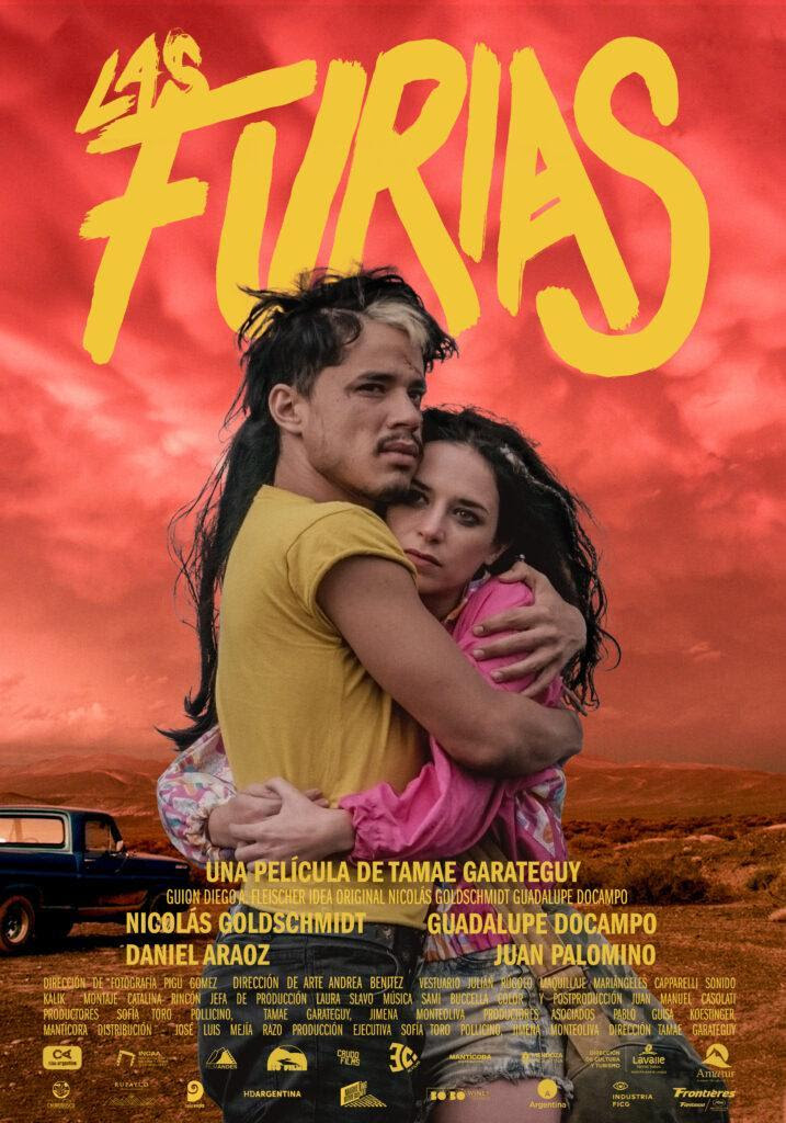 «Las furias», por primera vez en pantalla grande y en el Gaumont