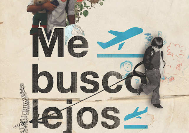 «Me busco lejos», rodada en Brasil y la Argentina se reestrena en el Gaumont