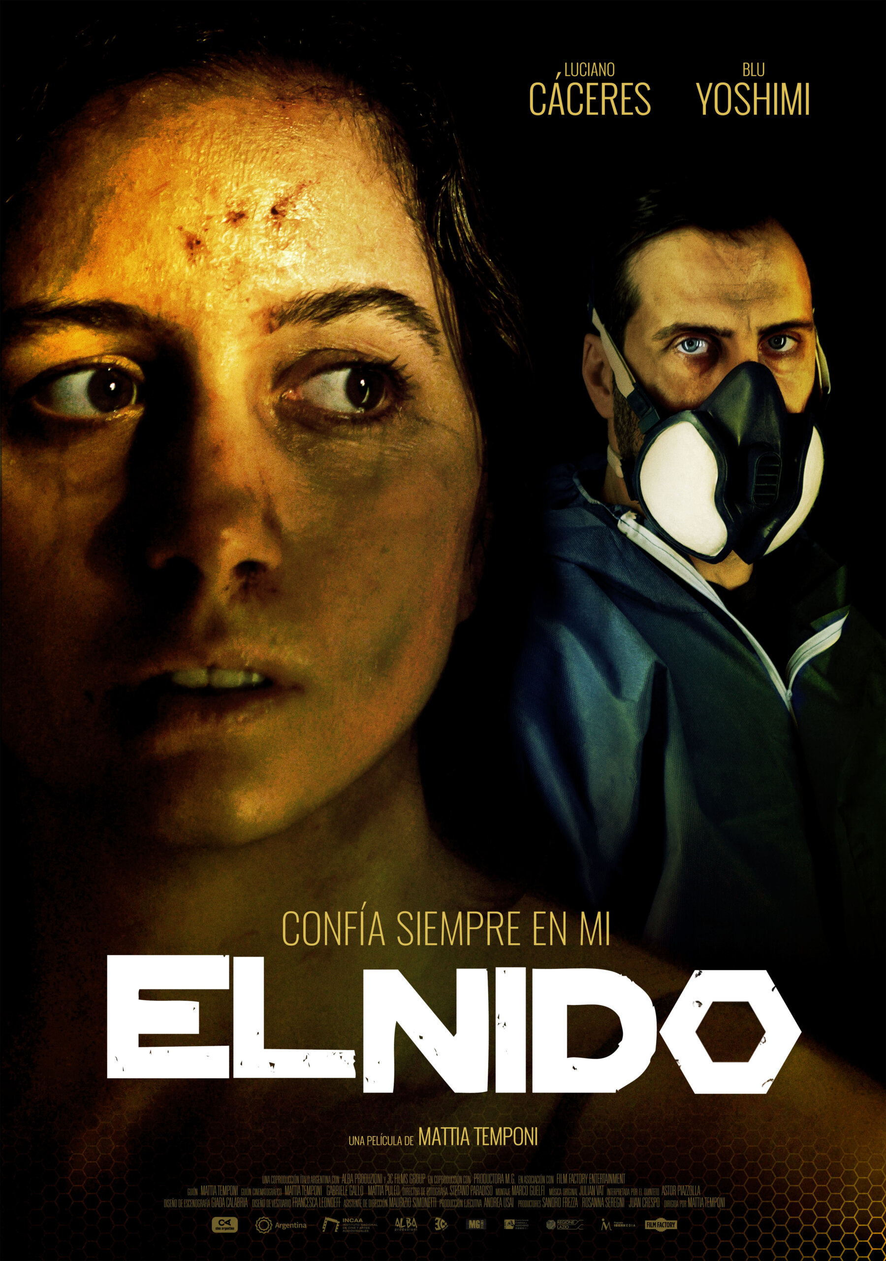 «El nido», una película con un final enigmático se estrena en las principales salas