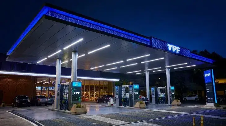YPF busca financiamiento por un monto estimado de 300 millones de dólares