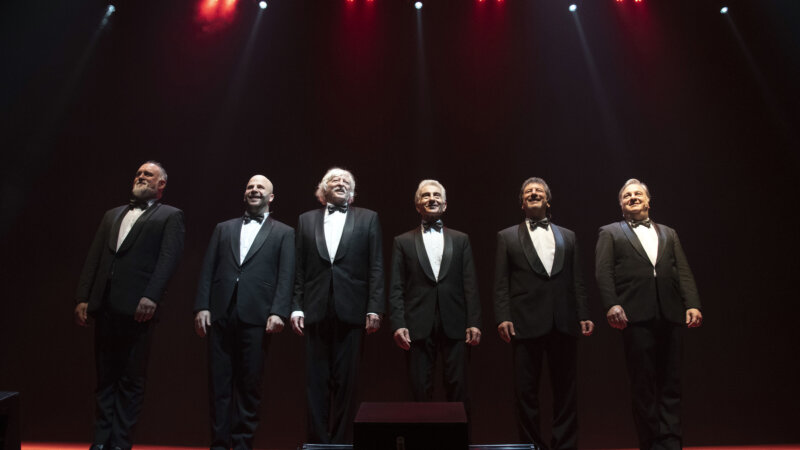 Les Luthiers se despide de Buenos Aires el próximo sábado 25 de marzo