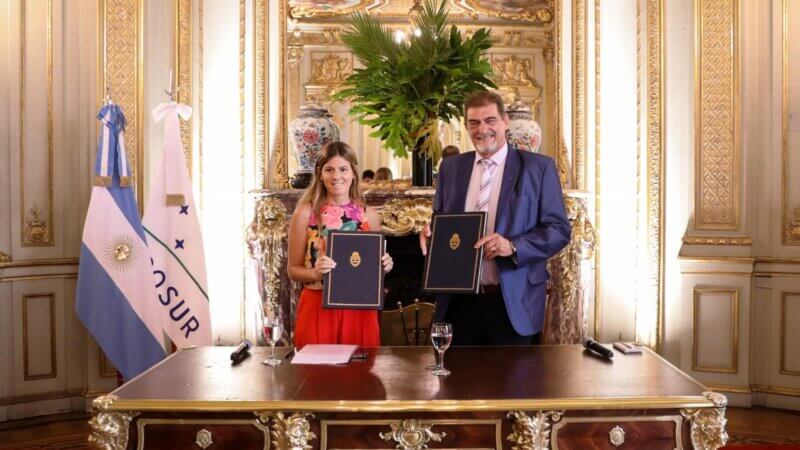 La Cancillería Argentina moderniza su sistema de comunicaciones diplomáticas