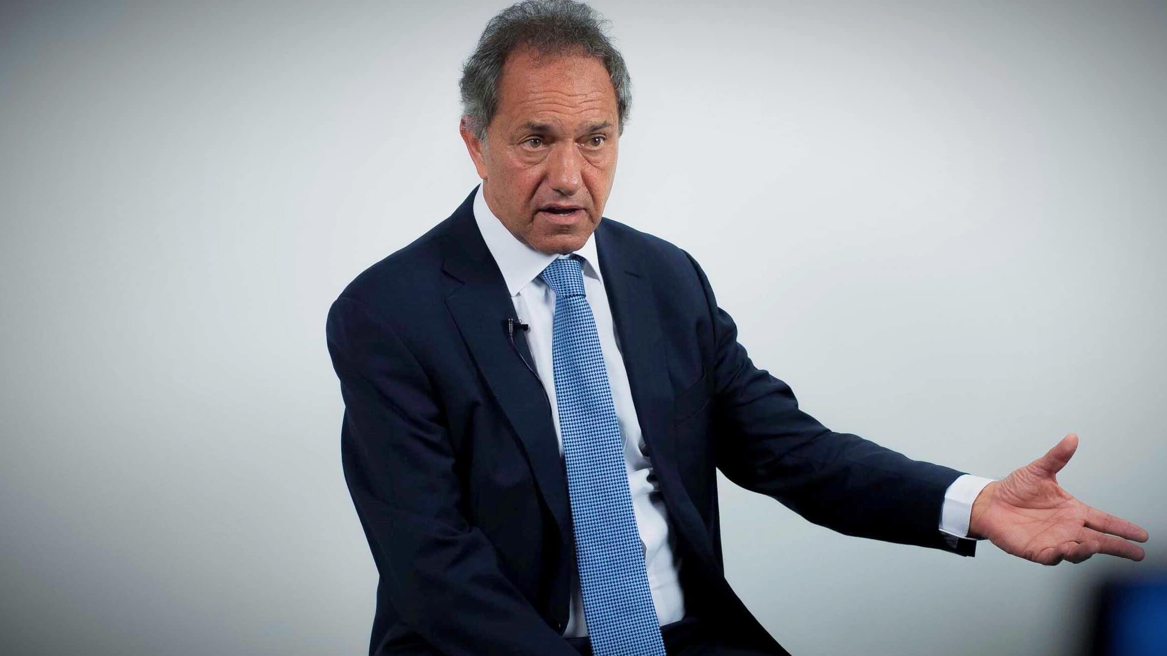Scioli: «El acuerdo con Brasil ya es una realidad»