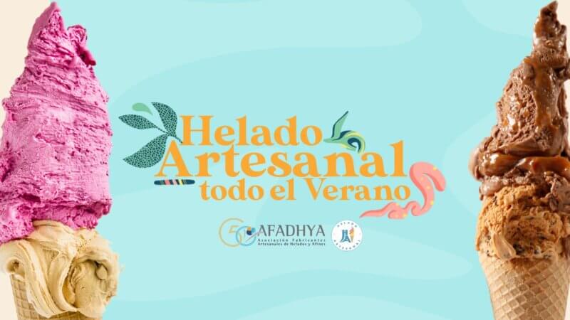 Abren las inscripciones a la diplomatura latinoamericana en elaboración de helados artesanales