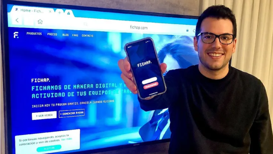Fichap, el software de gestión de recursos humanos, se expande en todo Latam