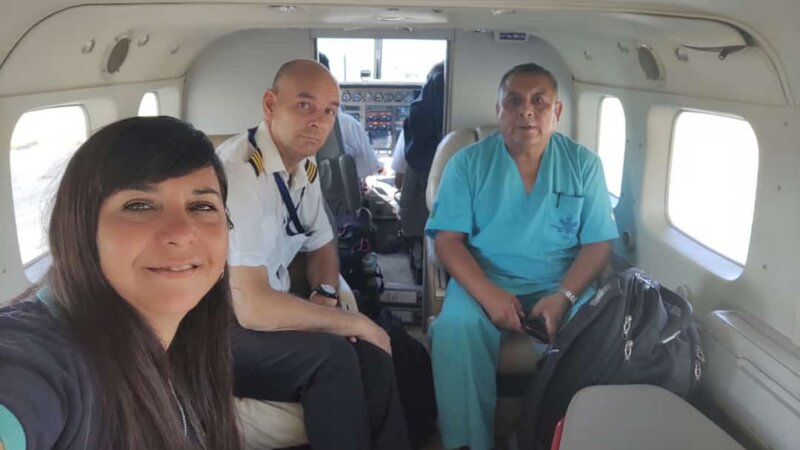 El vuelo final para una aventura que nunca se ha de olvidar