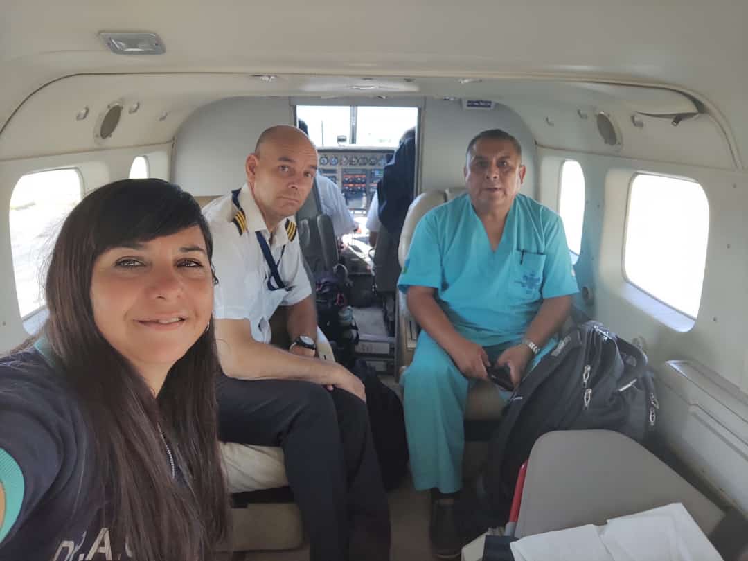 El vuelo final para una aventura que nunca se ha de olvidar