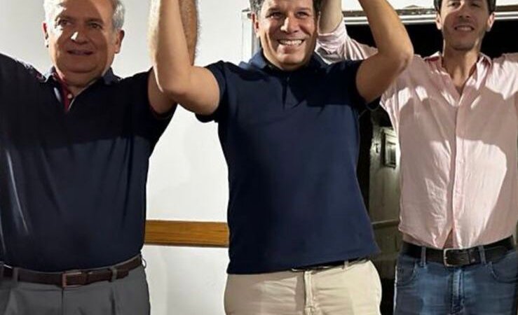 Manes: «El radicalismo tiene una posición de liderazgo en la coalición»