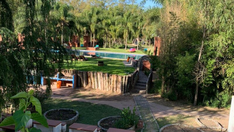 El municipio de Moreno clausuró un campo nundista