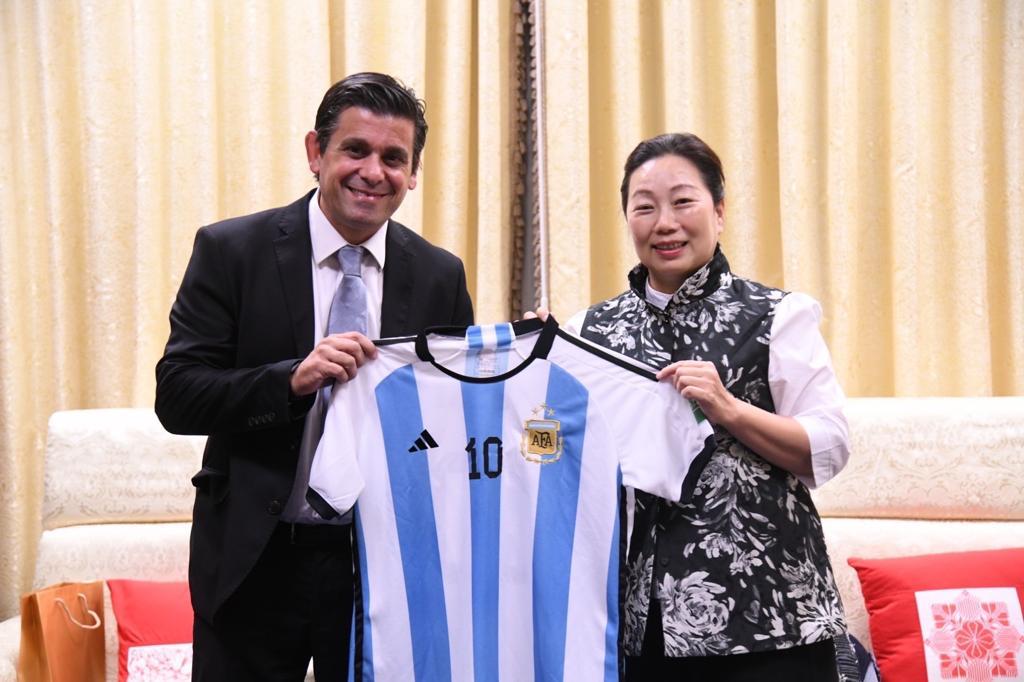 Taiwan y Argentina fortalecen el intercambio cultural a través del litio