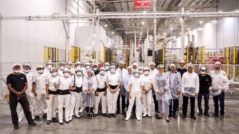 Cafiero confirmó que Marolio será una de las empresas argentinas presentes en Bangladesh