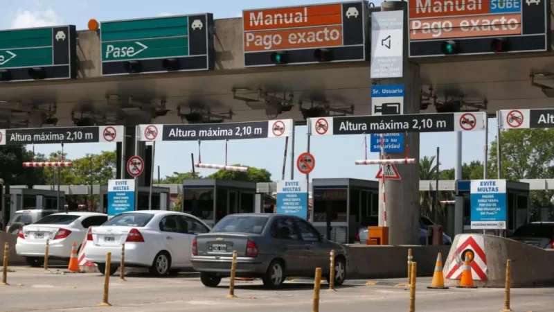 Exceptúan del pago de peaje a personas con discapacidad