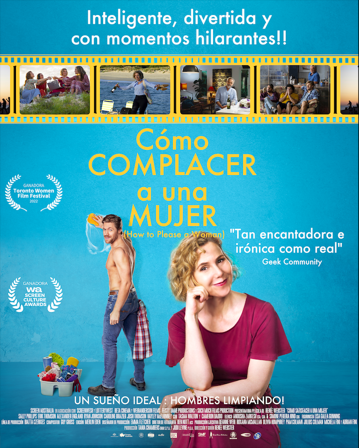El 2 de marzo llega a los principales cines «Como complacer a una mujer»