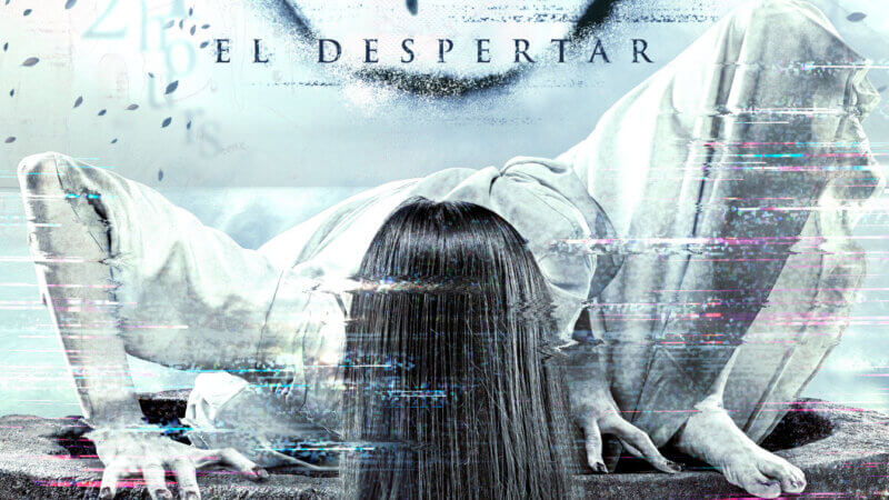 Llega «El aro 4: El despertar», cuarta parte de la exitosa y escalofriante saga japonesa