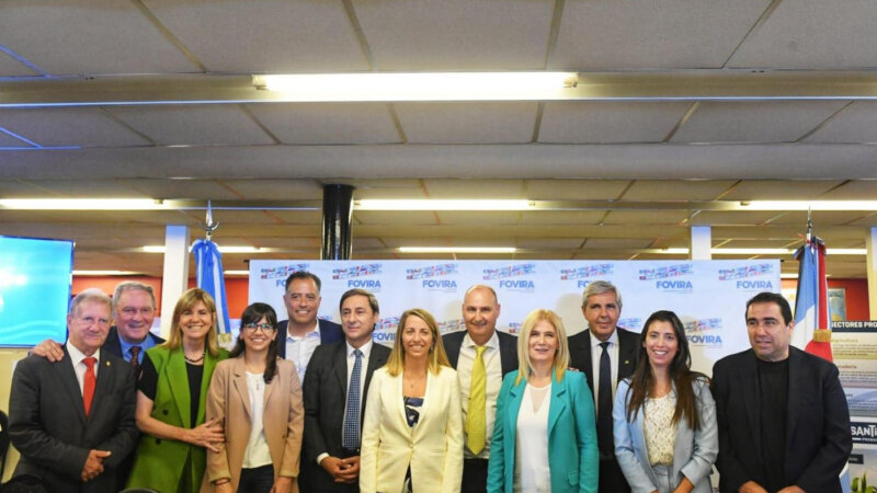 Las y los vicegobernadores apoyan el proyecto de ley «Plan de  Pago de Deuda Previsional»