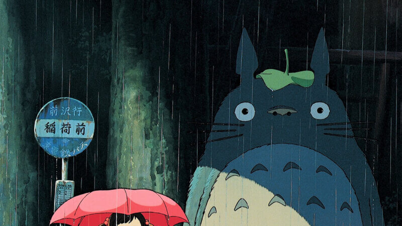 A 35 años de su estreno vuelve a los cines «Mi vecino Totoro»
