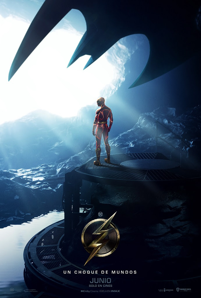 FLASH ⚡ ¡Mirá el trailer!