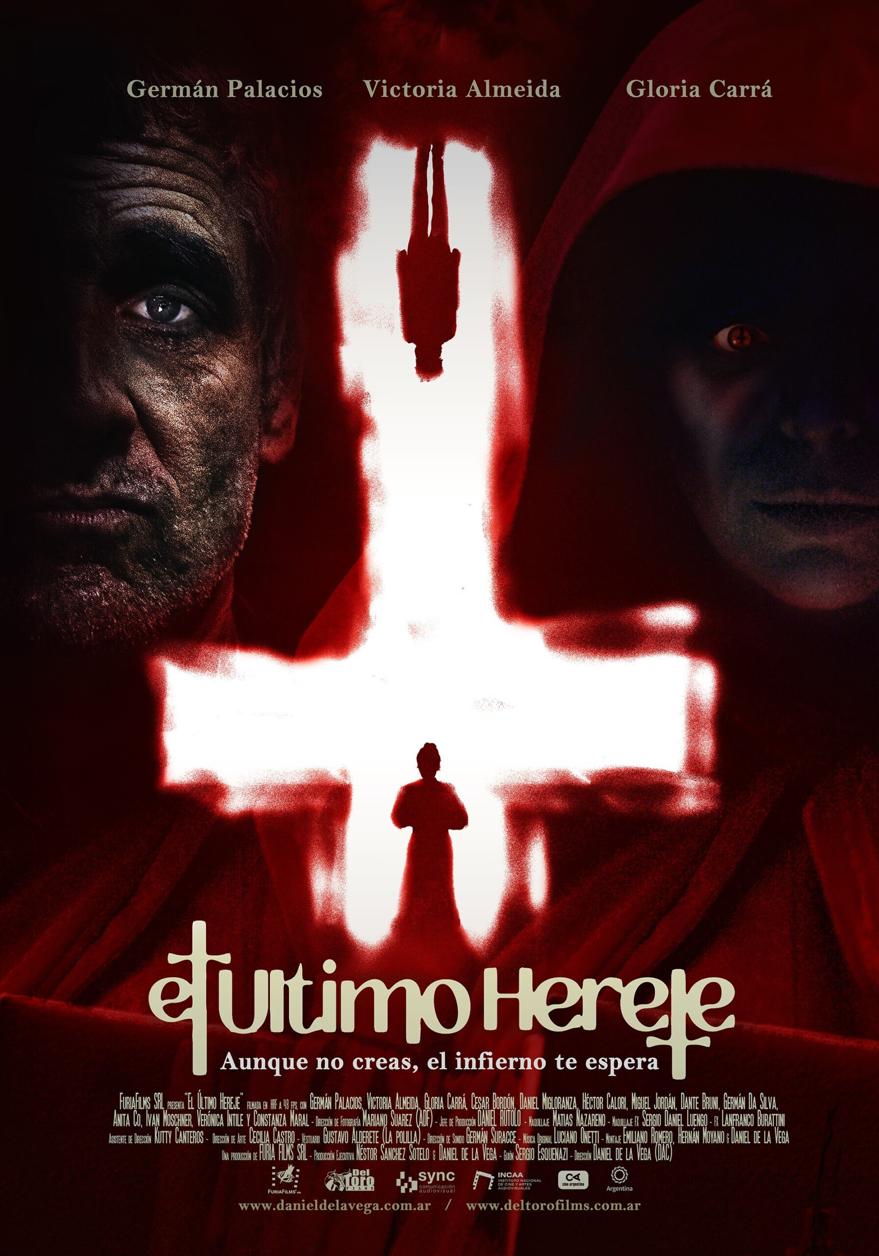Se estrena en Buenos Aires la película «El último hereje»