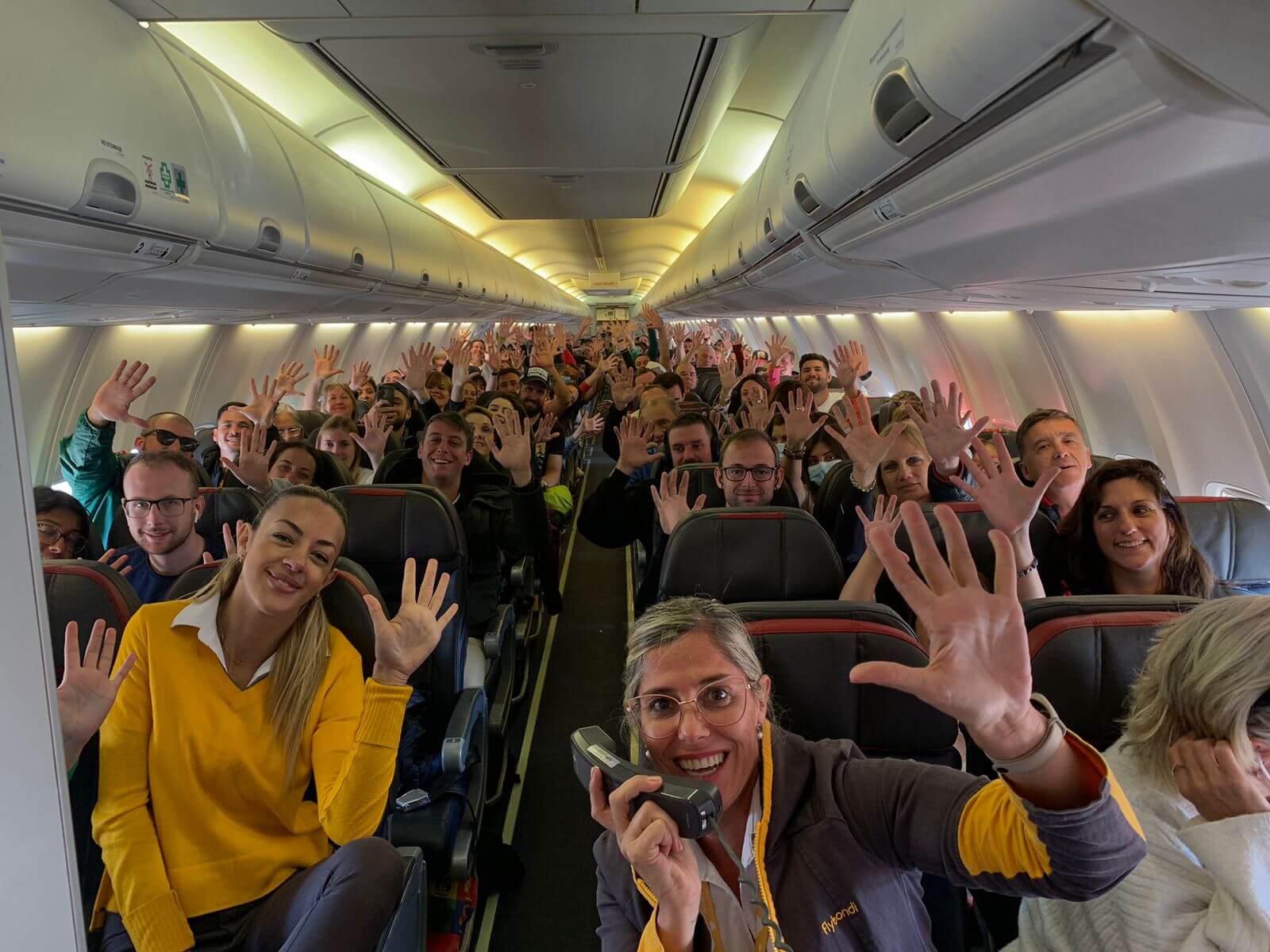 En Argentina 4 de cada 10 pasajeros eligen viajar en aerolíneas low cost