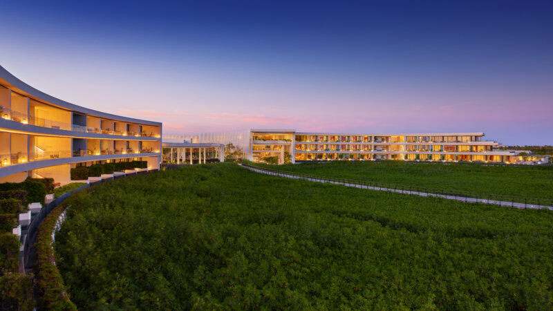 Riviera Maya: ST. Regis Hotels & revela un paraíso de glamour junto al mar con el debut del ST. Regis Kanai Resort