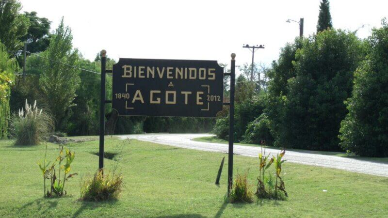 El gobierno bonaerense realizará obras en la localidad de Agote