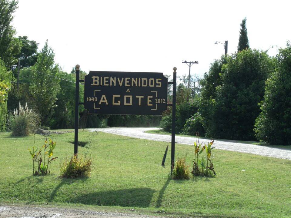 El gobierno bonaerense realizará obras en la localidad de Agote